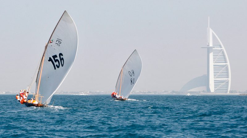 Dubai Offshore Sailing Club Dosc