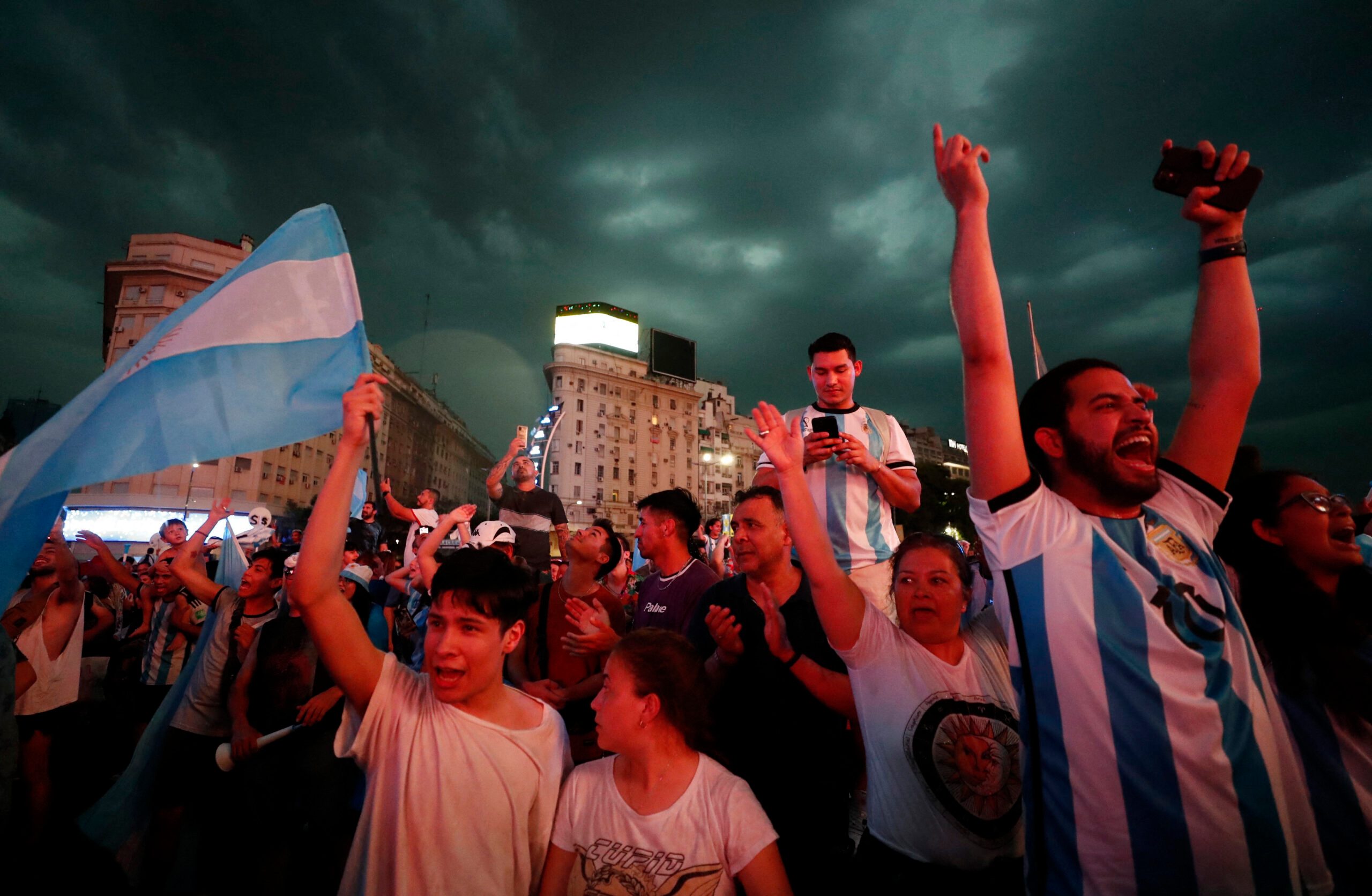 Argentina Qatar loan IMF