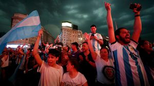 Argentina Qatar loan IMF
