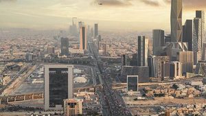Parsons KAFD Riyadh