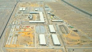 Khazaen Economic City site