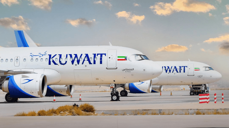 Kuwait Airways chairman Abdulmohsen Alfagaan said delivery delays forced the airline to adjust its network and reschedule flights