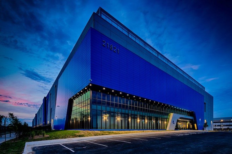 Mubadala US data centre investment