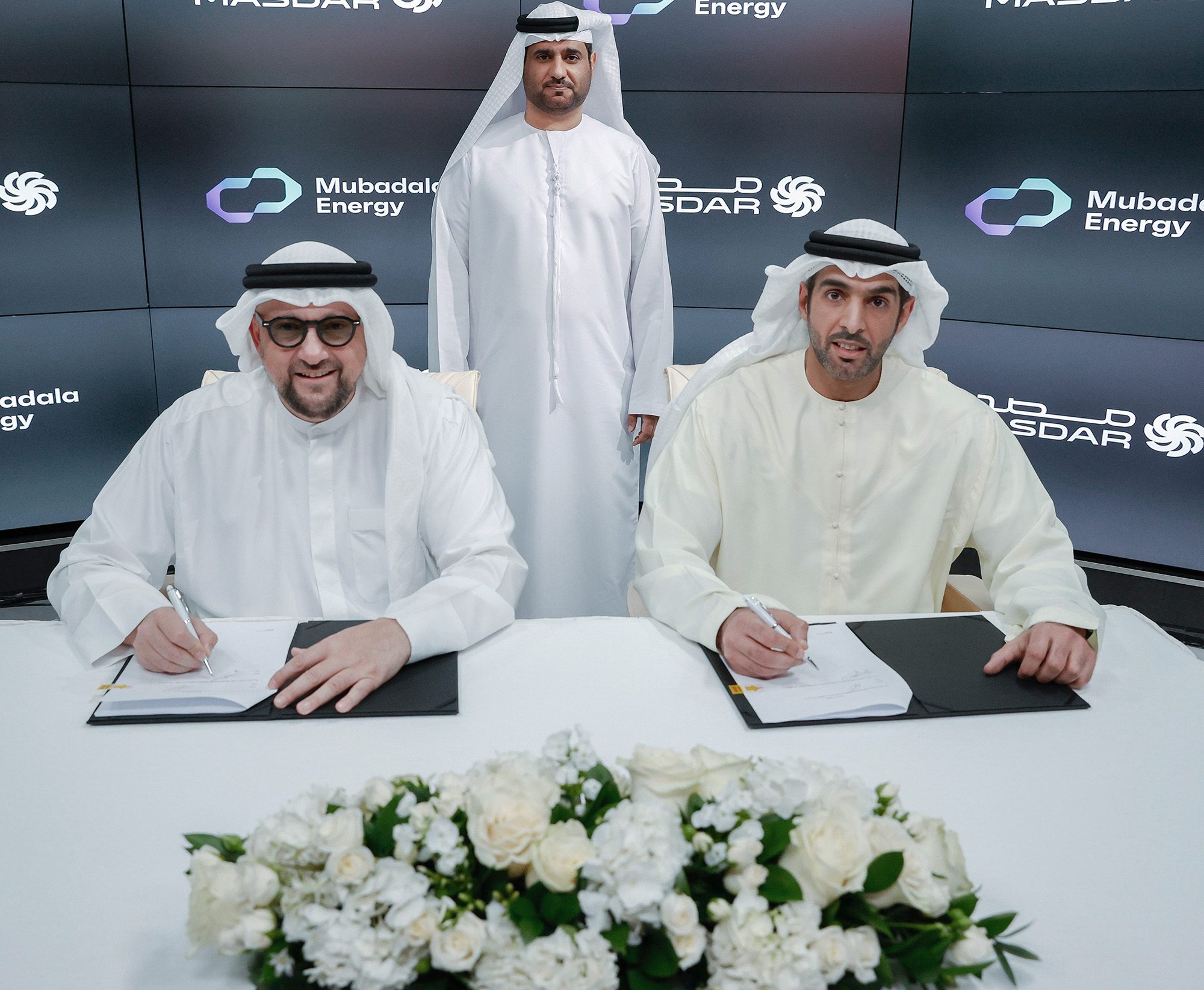 Mubadala Energy CO2 low carbon