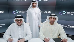 Mubadala Energy CO2 low carbon