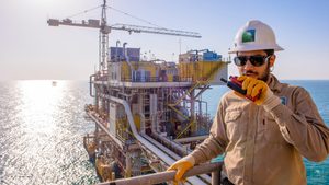 Oil shipments from Saudi Arabia totalled 1.89 million bpd in August, down 5.5% from a year earlier