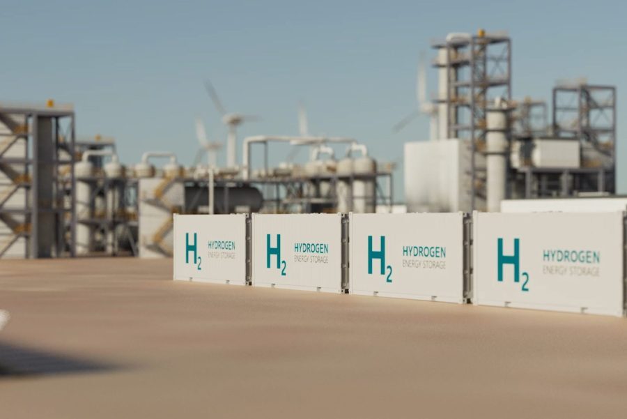 Oman's green-hydrogen delivery support unit will be announced by the government this week