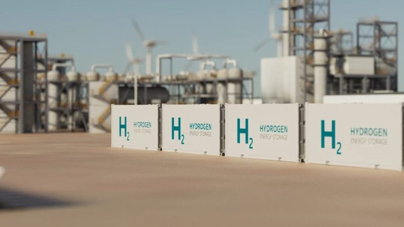 Oman's green-hydrogen delivery support unit will be announced by the government this week