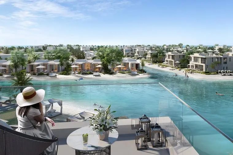 Egypt's Soul Luxury Beach Resort spans 20km of waterfront and the phase one construction time frame is three years