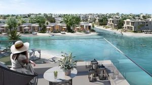 Egypt's Soul Luxury Beach Resort spans 20km of waterfront and the phase one construction time frame is three years