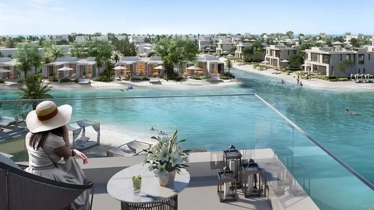 Egypt's Soul Luxury Beach Resort spans 20km of waterfront and the phase one construction time frame is three years