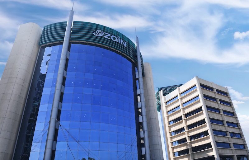 Zain Group results