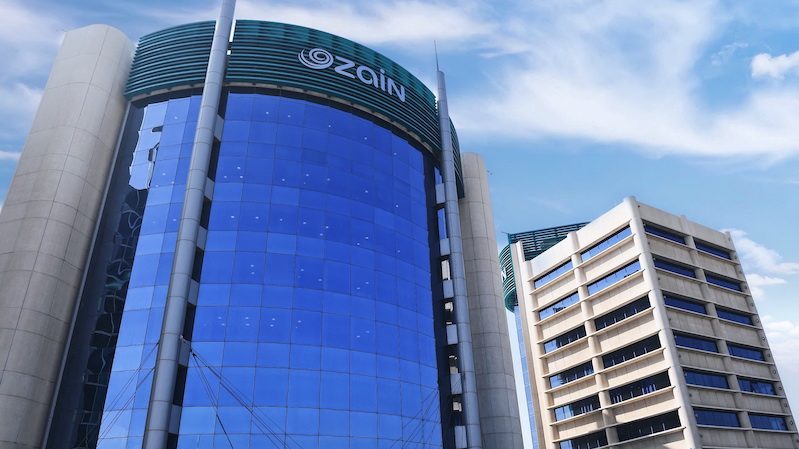Zain Group results