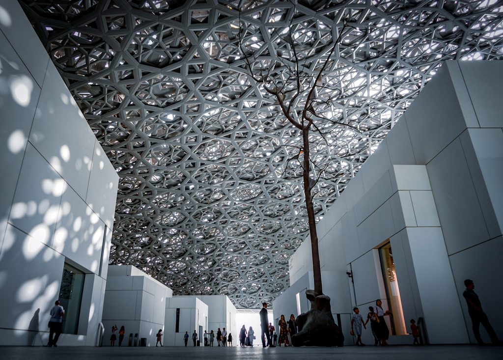 Drake & Scull Louvre Abu Dhabi