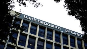 Bank Hapoalim israel