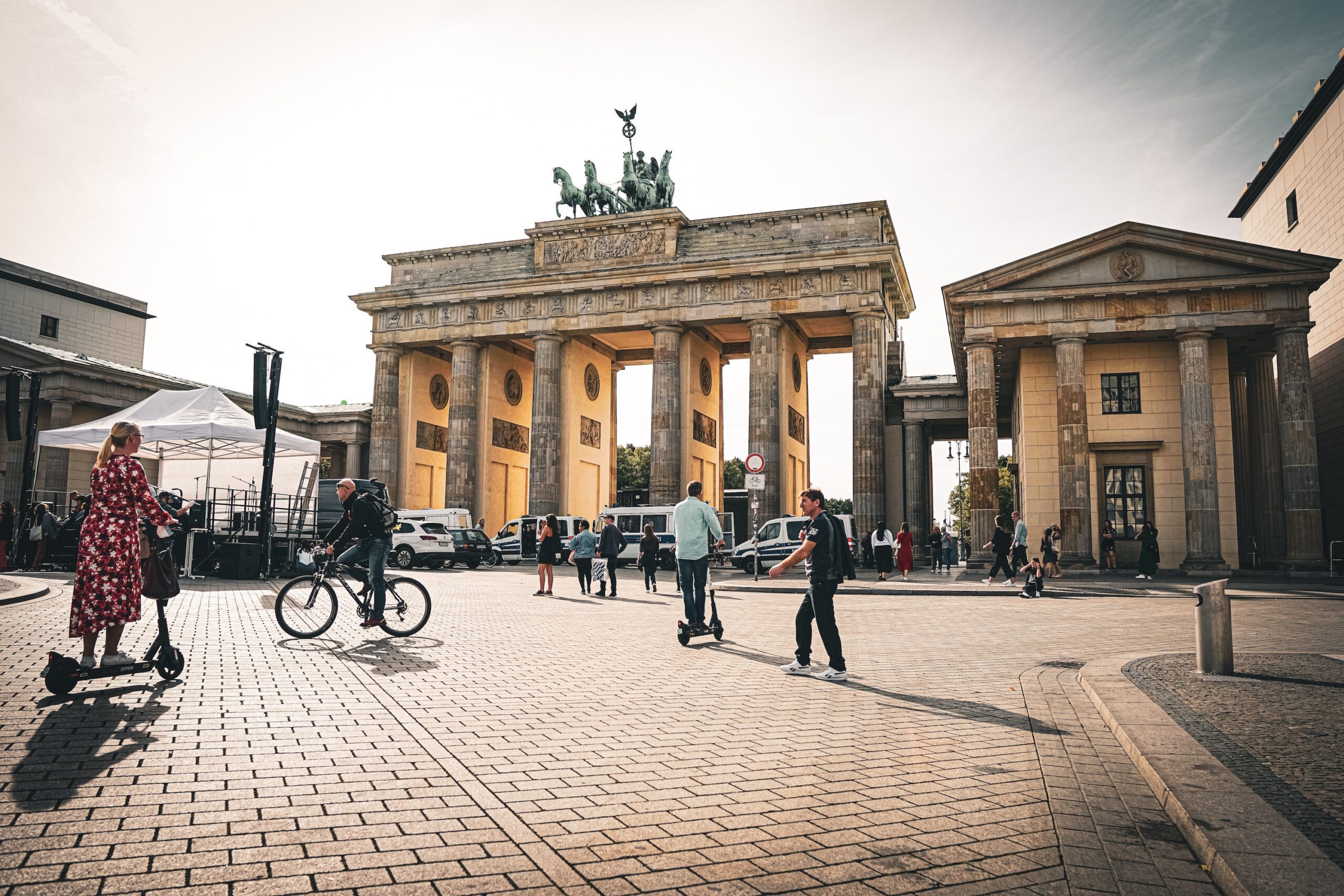 Berlin's economic malaise is putting off Middle East buyers of 'premium assets'