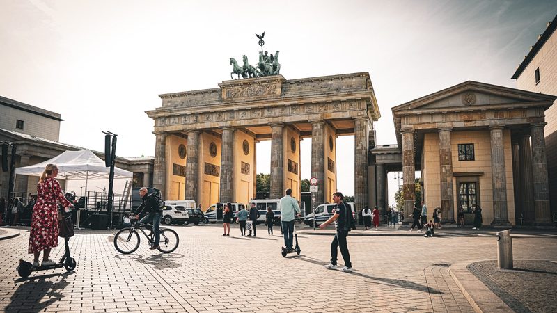 Berlin's economic malaise is putting off Middle East buyers of 'premium assets'