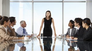 Saudi businesses are looking for high-level experience in their board appointees