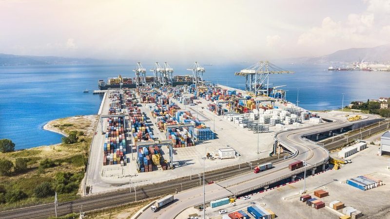 DP World Yarimca Port and Turkey’s Evyap Group