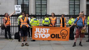 The 'E' from ESG has become virtually synonymous with the extreme Just Stop Oil faction