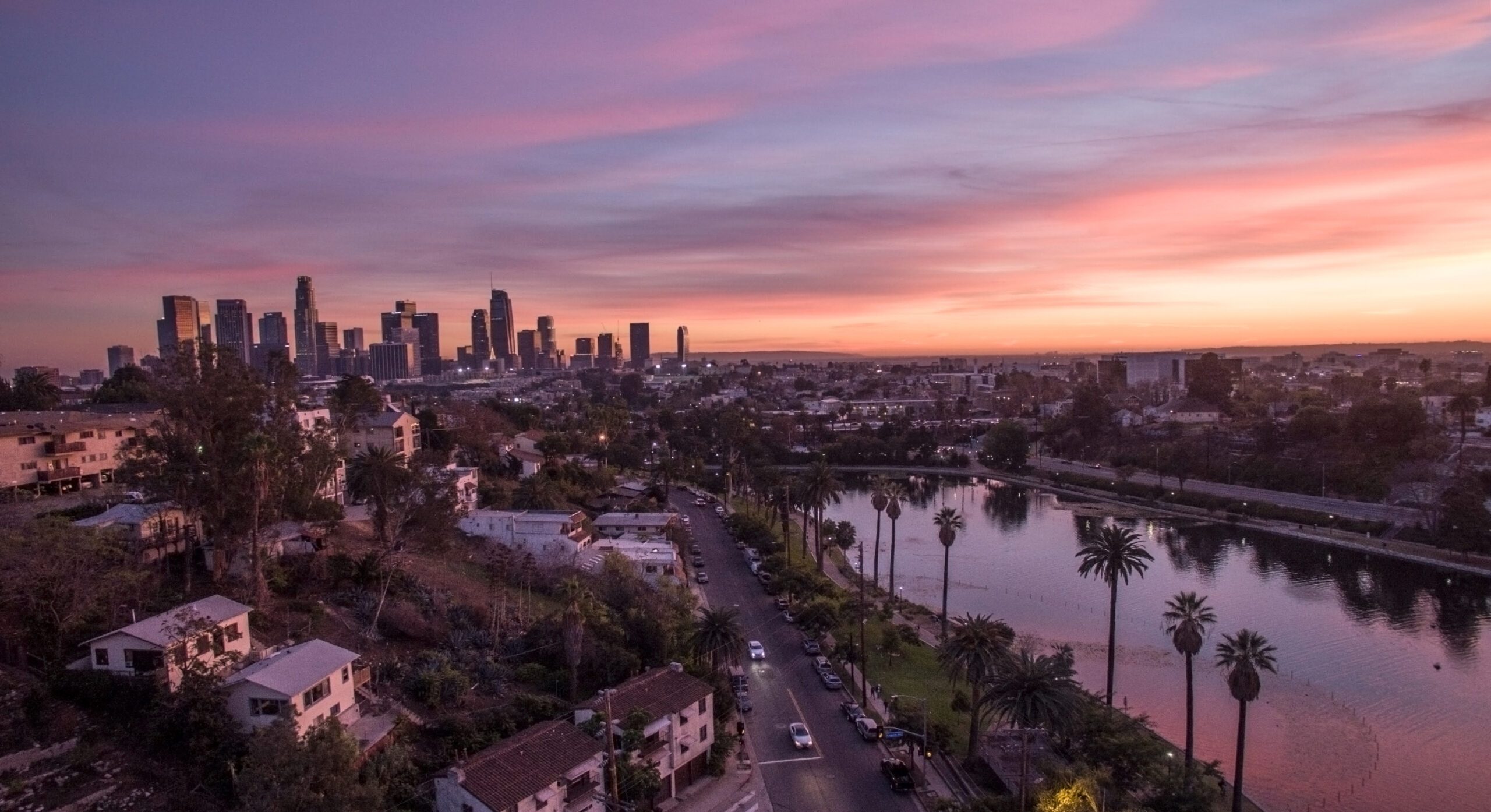 California dreaming: Los Angeles and the Gulf is a lot closer than first meets the eye