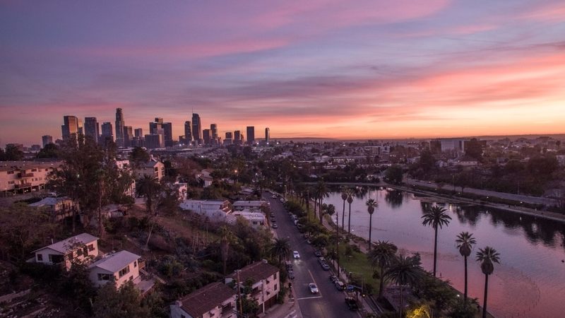 California dreaming: Los Angeles and the Gulf is a lot closer than first meets the eye