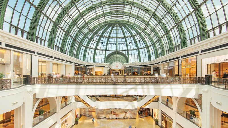 Majid Al Futtaim's revenues rose 5% year on year to AED18.9 billion