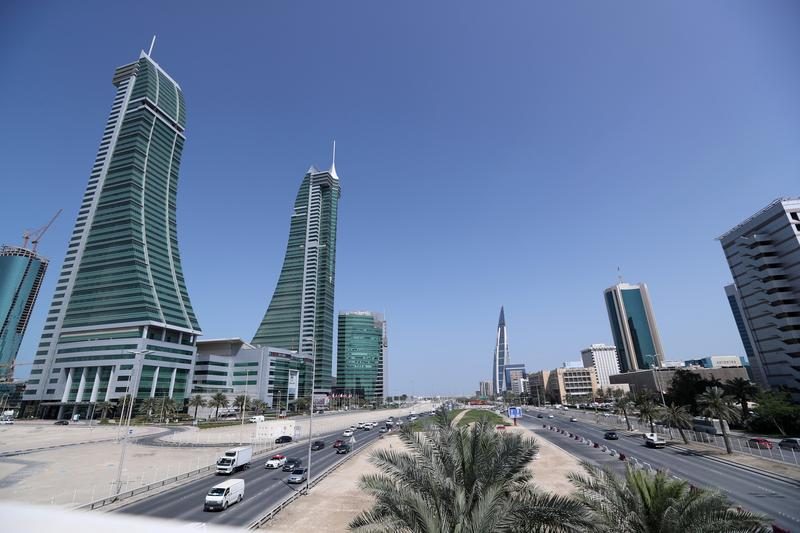 Bahrain office rents