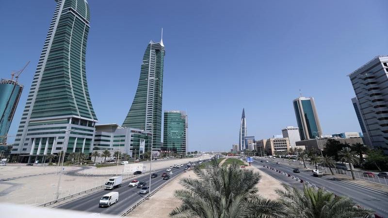 Bahrain office rents