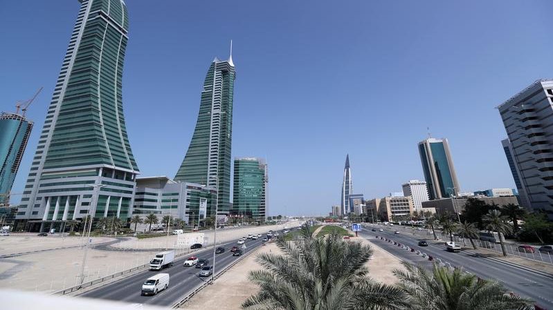 Bahrain office rents