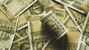 A stronger dollar, rising US treasury yields and a weaker Chinese yuan contributed to the rupee’s descent