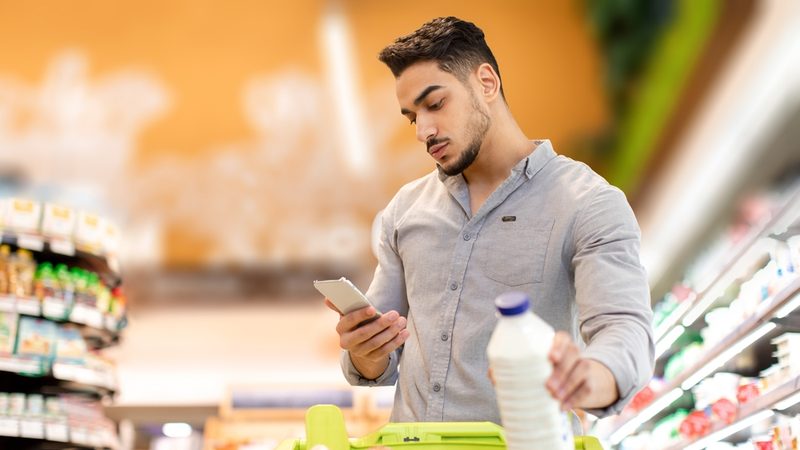 Dairy prices showed the highest inflation in Oman in July