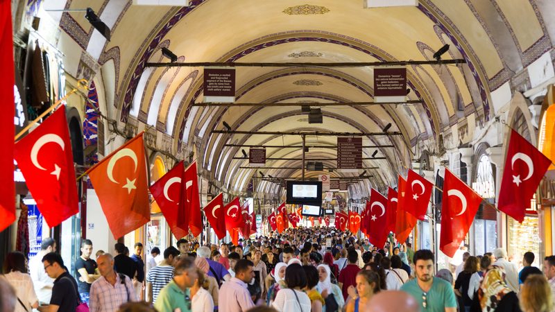 Turkey credit rating