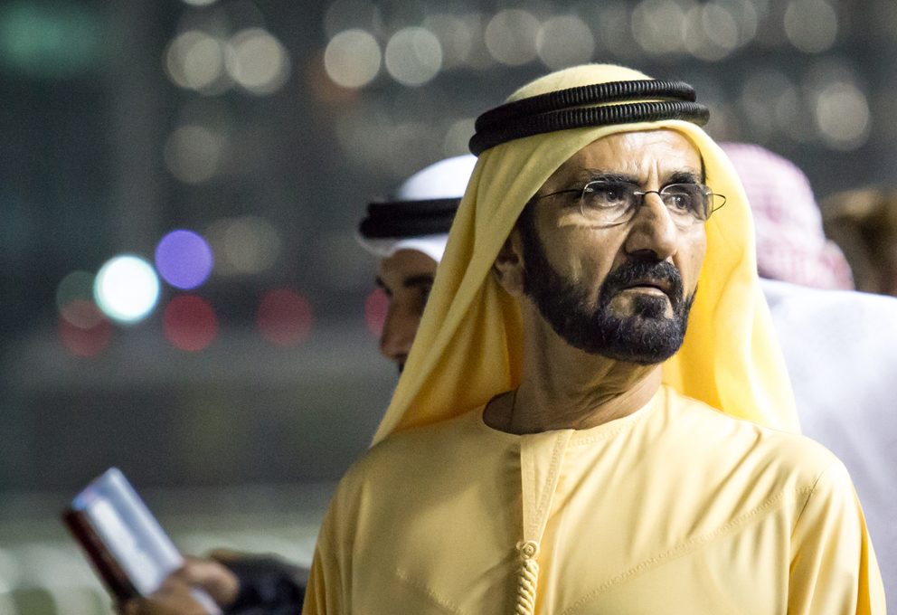 UAE prime minister and Dubai's ruler Sheikh Mohammed bin Rashid Al Maktoum. The 2024 budget estimates revenues at AED65.73 billion, up 3.3 percent from 2023