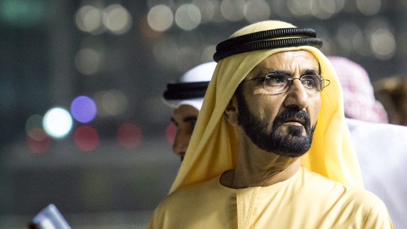 UAE prime minister and Dubai's ruler Sheikh Mohammed bin Rashid Al Maktoum. The 2024 budget estimates revenues at AED65.73 billion, up 3.3 percent from 2023