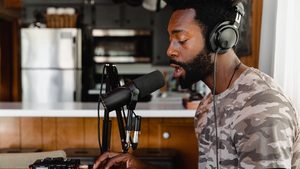 The Mena music and audio industry is forecast to grow at a compound annual growth rate of 11 percent, outpacing the global market