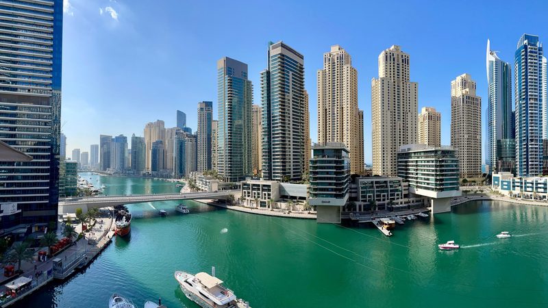 Dubai real estate interest rates