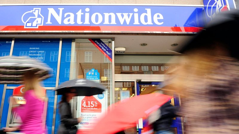 Nationwide Building Society is among UK lenders closing accounts for UAE residents