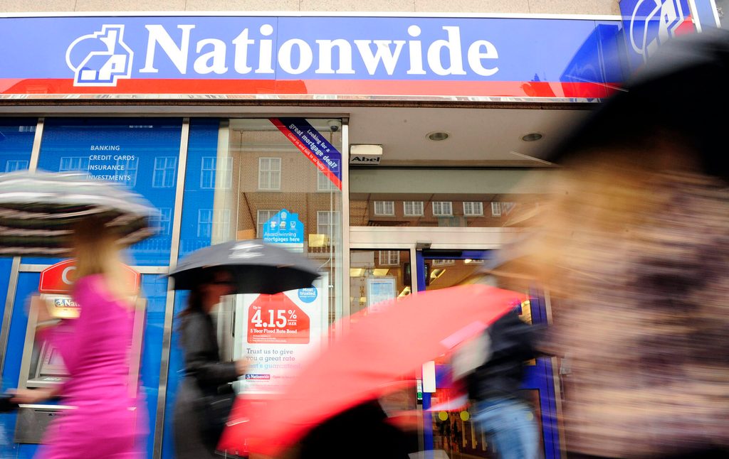 Nationwide Building Society is among UK lenders closing accounts for UAE residents