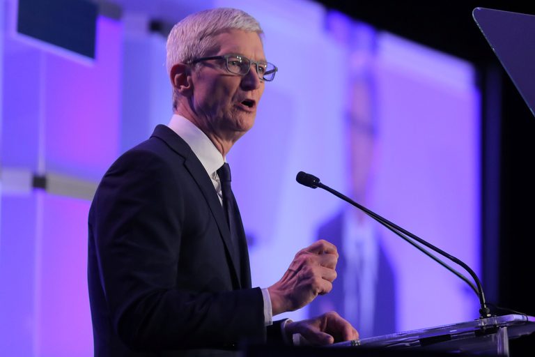Apple's Tim Cook will announce the new iPhone 15