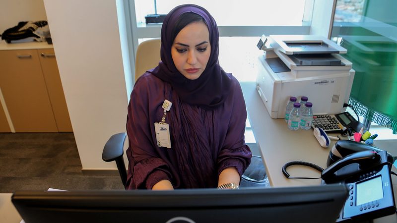 The Middle East's digital economy stands at 4.1% of the region's entire economy