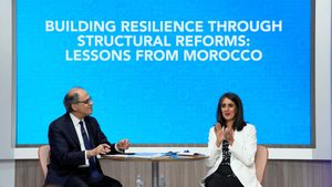 Morocco economic outlook