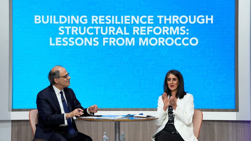 Morocco economic outlook
