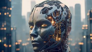 This image created by Generative AI is clearly not real - but fake images of real subjects can be impossible to spot