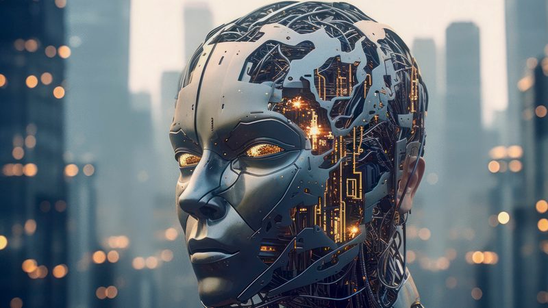 This image created by Generative AI is clearly not real - but fake images of real subjects can be impossible to spot
