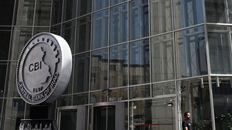 Iraq banks