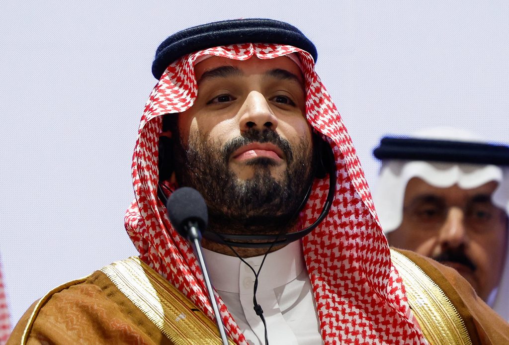 Saudi Crown Prince Mohammed bin Salman's number one priority is funding the kingdom's Vision 2030 giga-projects