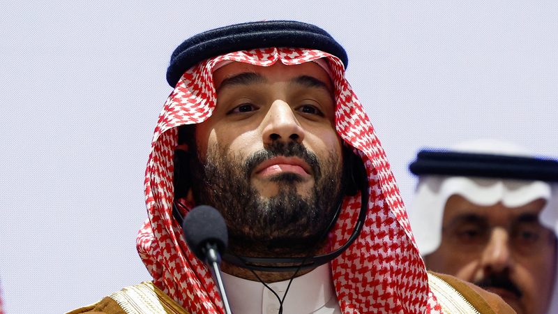 Saudi Crown Prince Mohammed bin Salman's number one priority is funding the kingdom's Vision 2030 giga-projects