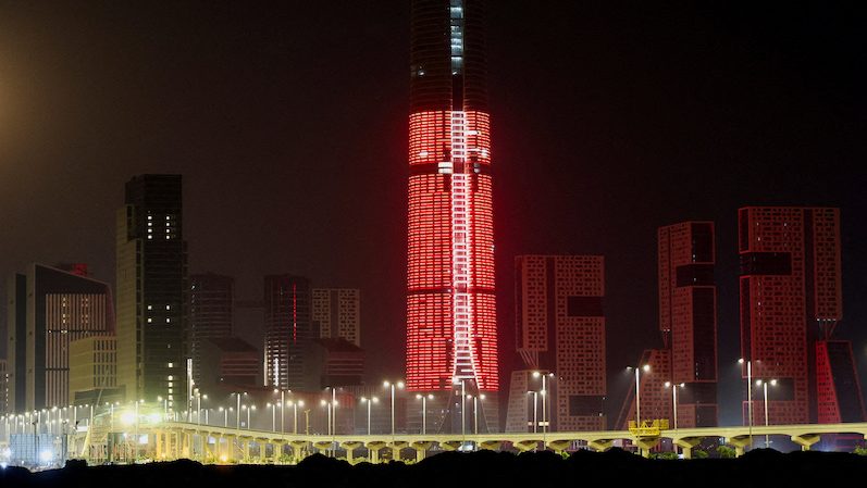 Architecture, Building, Tower