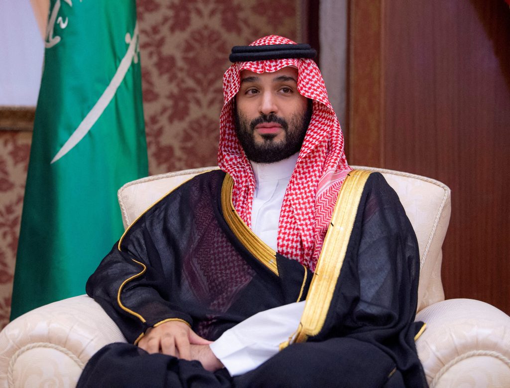 Saudi Crown Prince Mohammed bin Salman has announced plans for Vision 2040